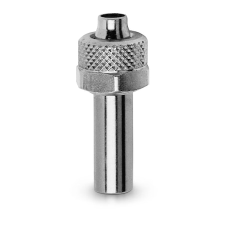 Camozzi Adaptor With Junction, 6/4" 1470 6/4